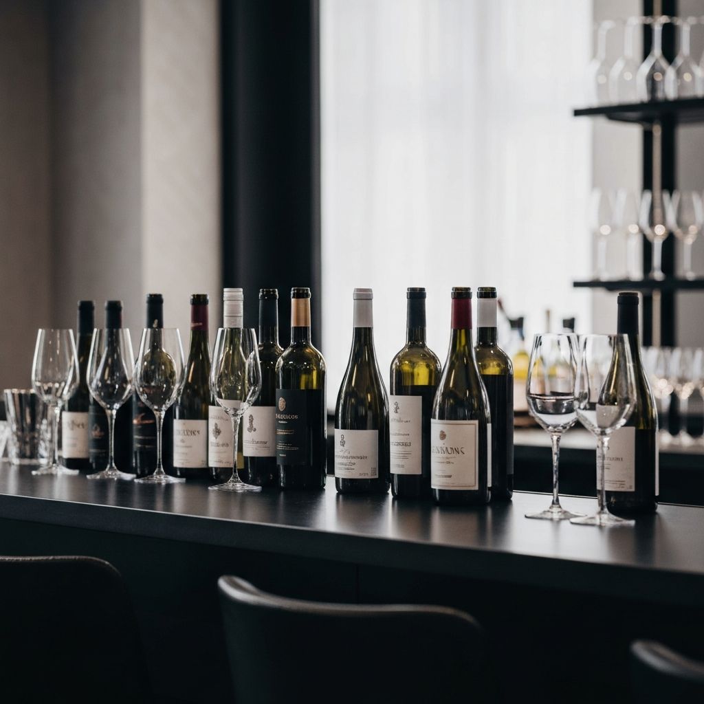 Wine bar
